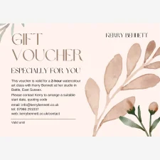 (image for) Art Classes Studio Taster